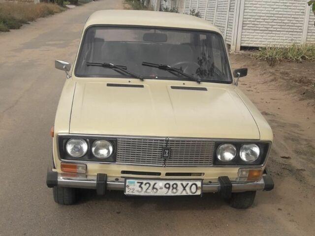 ВАЗ 2106 1987 у Миколаєві на Automoto.ua Бежевий ВАЗ 2106, об'ємом двигуна 1.5 л та пробігом 3 тис. км за 850 $, фото 2 на Automoto.ua