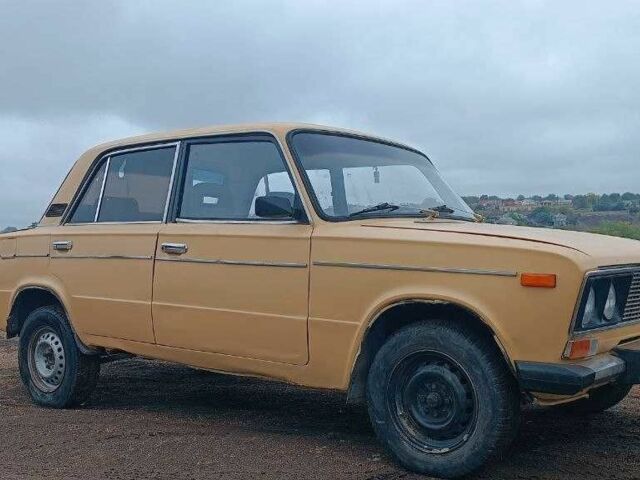 Бежевый ВАЗ 2106, объемом двигателя 1.5 л и пробегом 10 тыс. км за 650 $, фото 3 на Automoto.ua