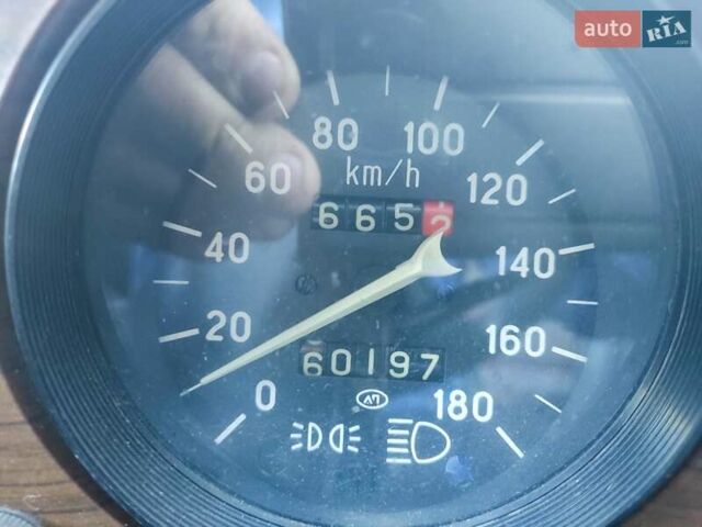 Бежевый ВАЗ 2106, объемом двигателя 0 л и пробегом 60 тыс. км за 1300 $, фото 1 на Automoto.ua