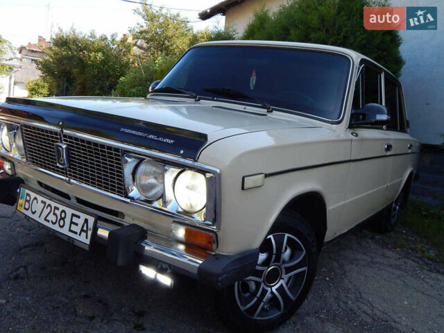 Бежевый ВАЗ 2106, объемом двигателя 1.57 л и пробегом 111 тыс. км за 1200 $, фото 4 на Automoto.ua