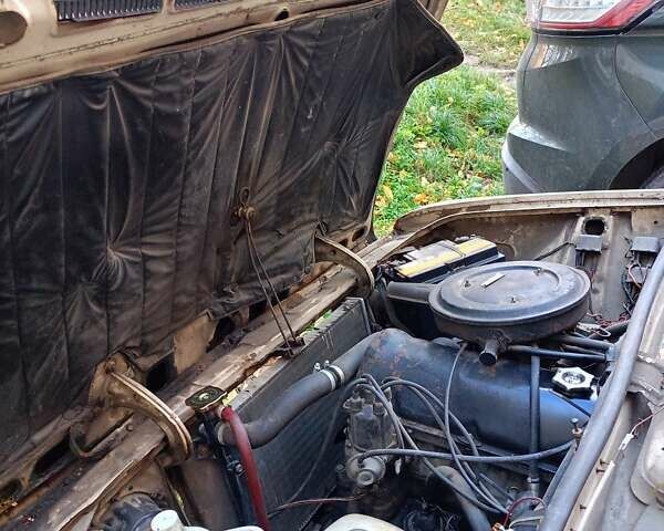 Бежевый ВАЗ 2106, объемом двигателя 1.3 л и пробегом 200 тыс. км за 400 $, фото 7 на Automoto.ua