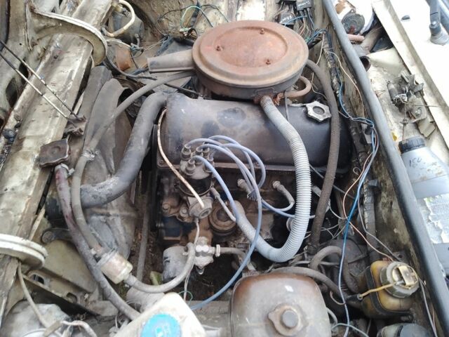 Бежевий ВАЗ 2106, об'ємом двигуна 0 л та пробігом 90 тис. км за 191 $, фото 6 на Automoto.ua