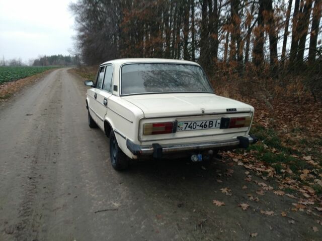 Бежевый ВАЗ 2106, объемом двигателя 1.5 л и пробегом 1000 тыс. км за 450 $, фото 5 на Automoto.ua