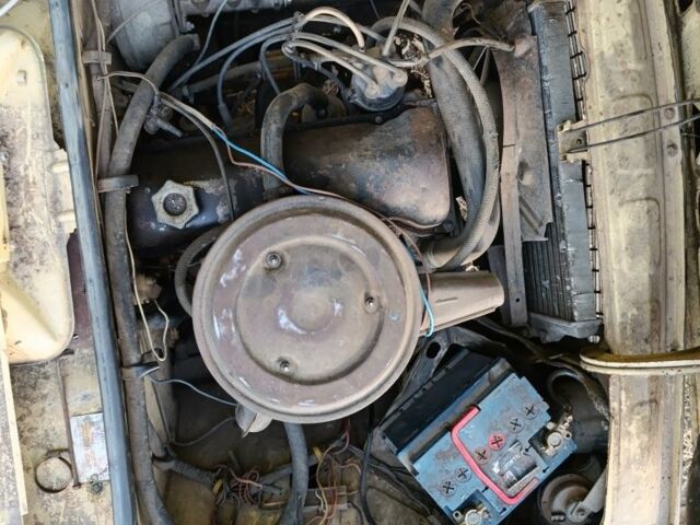 Бежевый ВАЗ 2106, объемом двигателя 1.6 л и пробегом 1000 тыс. км за 167 $, фото 4 на Automoto.ua