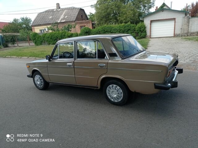 Бежевый ВАЗ 2106, объемом двигателя 1.3 л и пробегом 97 тыс. км за 850 $, фото 4 на Automoto.ua