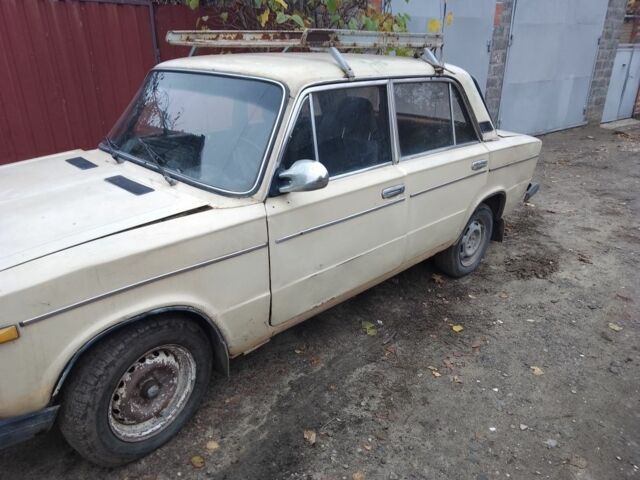 Бежевий ВАЗ 2106, об'ємом двигуна 0 л та пробігом 90 тис. км за 191 $, фото 1 на Automoto.ua