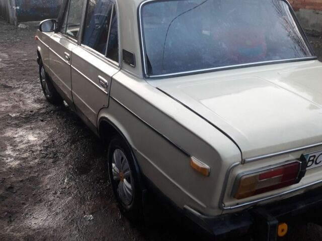 Бежевый ВАЗ 2106, объемом двигателя 0 л и пробегом 76 тыс. км за 762 $, фото 3 на Automoto.ua