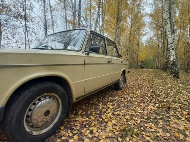 Бежевый ВАЗ 2106, объемом двигателя 1 л и пробегом 75 тыс. км за 1400 $, фото 6 на Automoto.ua
