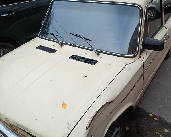 Бежевый ВАЗ 2106, объемом двигателя 1.3 л и пробегом 200 тыс. км за 400 $, фото 2 на Automoto.ua