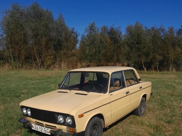 Бежевый ВАЗ 2106, объемом двигателя 1.3 л и пробегом 65 тыс. км за 595 $, фото 2 на Automoto.ua