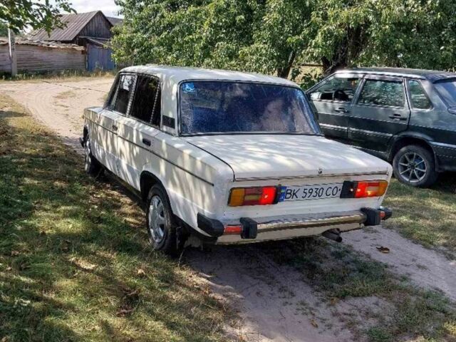 Бежевий ВАЗ 2106, об'ємом двигуна 1 л та пробігом 40 тис. км за 600 $, фото 2 на Automoto.ua