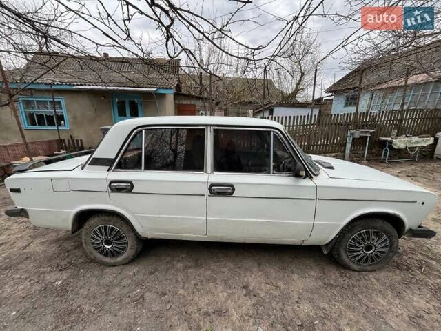 Бежевый ВАЗ 2106, объемом двигателя 1.3 л и пробегом 200 тыс. км за 600 $, фото 3 на Automoto.ua