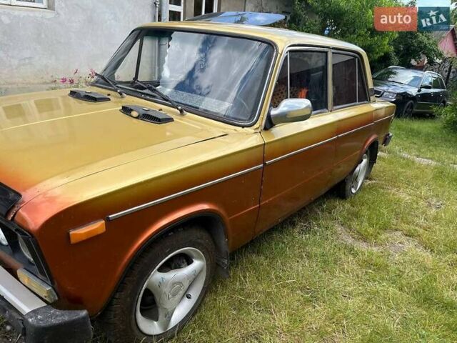 Бежевый ВАЗ 2106, объемом двигателя 1.6 л и пробегом 46 тыс. км за 950 $, фото 6 на Automoto.ua