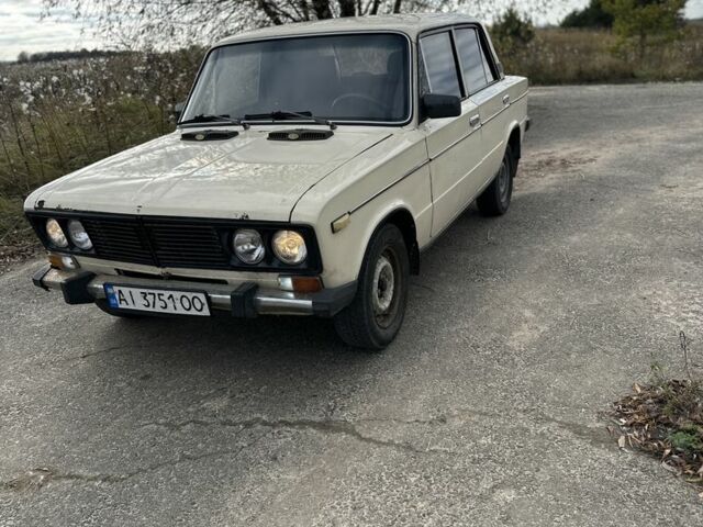 Бежевый ВАЗ 2106, объемом двигателя 1.5 л и пробегом 86 тыс. км за 716 $, фото 3 на Automoto.ua