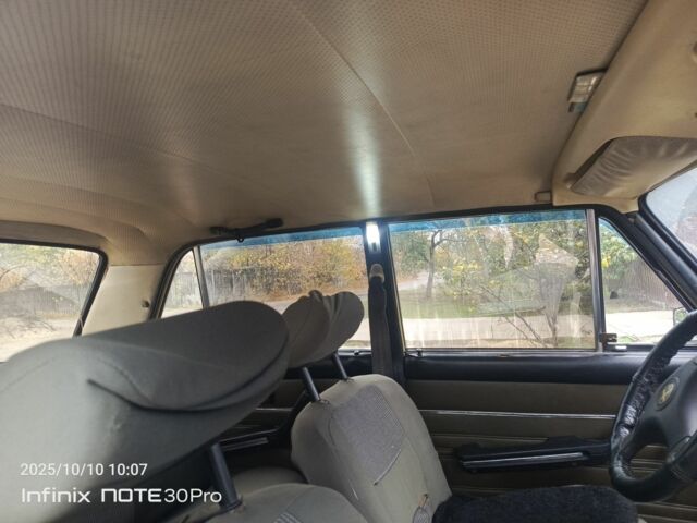 Бежевый ВАЗ 2106, объемом двигателя 0 л и пробегом 100 тыс. км за 1200 $, фото 2 на Automoto.ua