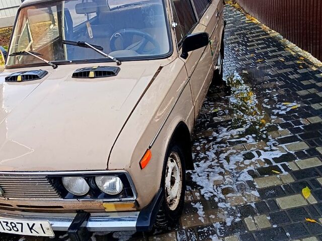 ВАЗ 2106 1987 в Новомиргороде на Automoto.ua Бежевый ВАЗ 2106, объемом двигателя 1.3 л и пробегом 122 тыс. км за 350 $, фото 2 на Automoto.ua