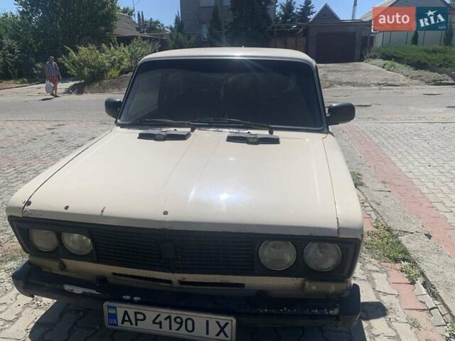 Бежевий ВАЗ 2106, об'ємом двигуна 1.3 л та пробігом 250 тис. км за 555 $, фото 1 на Automoto.ua