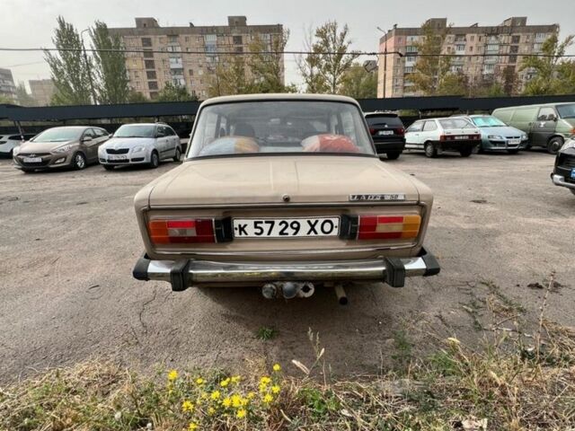 Бежевий ВАЗ 2106, об'ємом двигуна 0 л та пробігом 250 тис. км за 900 $, фото 3 на Automoto.ua