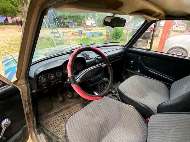 Бежевий ВАЗ 2106, об'ємом двигуна 1.3 л та пробігом 89 тис. км за 480 $, фото 5 на Automoto.ua