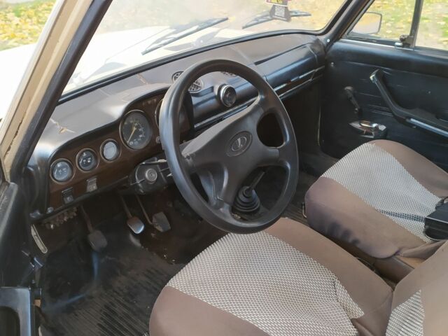Бежевий ВАЗ 2106, об'ємом двигуна 1.3 л та пробігом 49 тис. км за 424 $, фото 5 на Automoto.ua