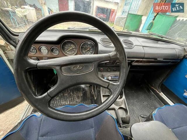 Бежевый ВАЗ 2106, объемом двигателя 1.3 л и пробегом 200 тыс. км за 600 $, фото 9 на Automoto.ua