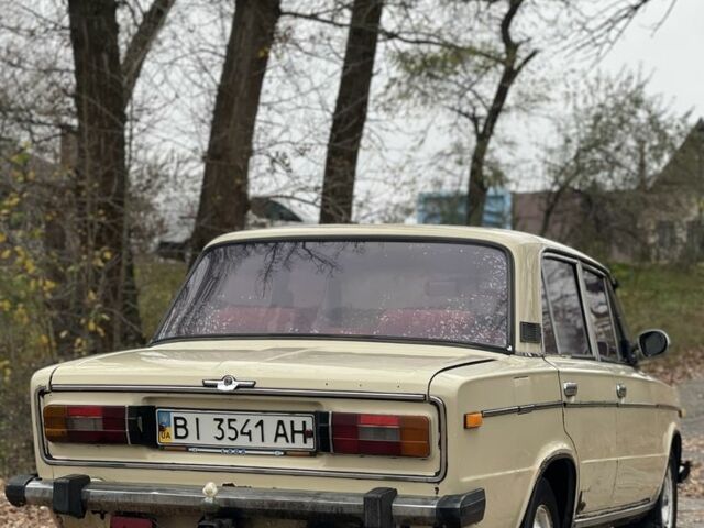 Бежевый ВАЗ 2106, объемом двигателя 1.5 л и пробегом 100 тыс. км за 499 $, фото 3 на Automoto.ua