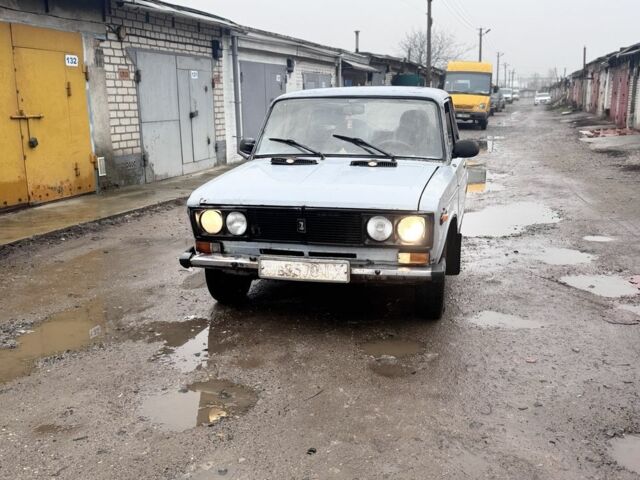 Бежевый ВАЗ 2106, объемом двигателя 1.5 л и пробегом 200 тыс. км за 350 $, фото 1 на Automoto.ua