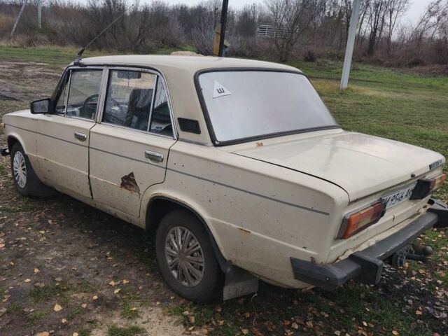 Бежевый ВАЗ 2106, объемом двигателя 0 л и пробегом 100 тыс. км за 477 $, фото 3 на Automoto.ua