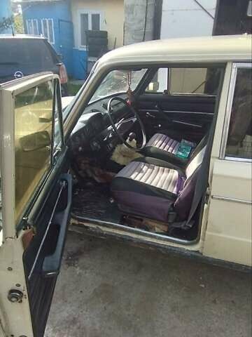 Бежевий ВАЗ 2106, об'ємом двигуна 1.6 л та пробігом 100 тис. км за 450 $, фото 3 на Automoto.ua
