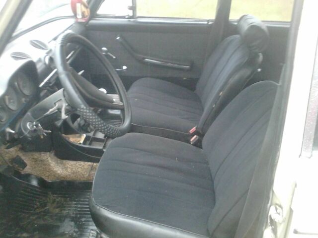 Бежевый ВАЗ 2106, объемом двигателя 1.3 л и пробегом 200 тыс. км за 474 $, фото 8 на Automoto.ua