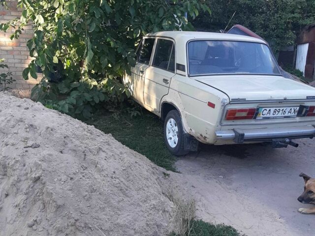 ВАЗ 2106 1987 в Черкассах на Automoto.ua Бежевый ВАЗ 2106, объемом двигателя 1.3 л и пробегом 10 тыс. км за 720 $, фото 1 на Automoto.ua