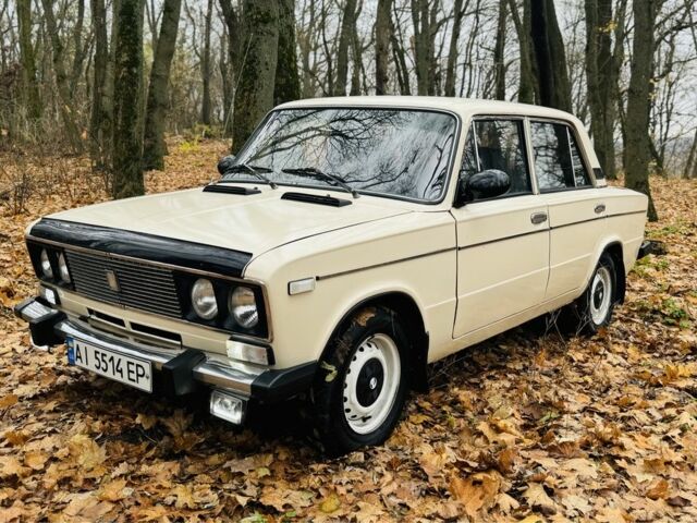 Бежевый ВАЗ 2106, объемом двигателя 1.3 л и пробегом 63 тыс. км за 1350 $, фото 2 на Automoto.ua