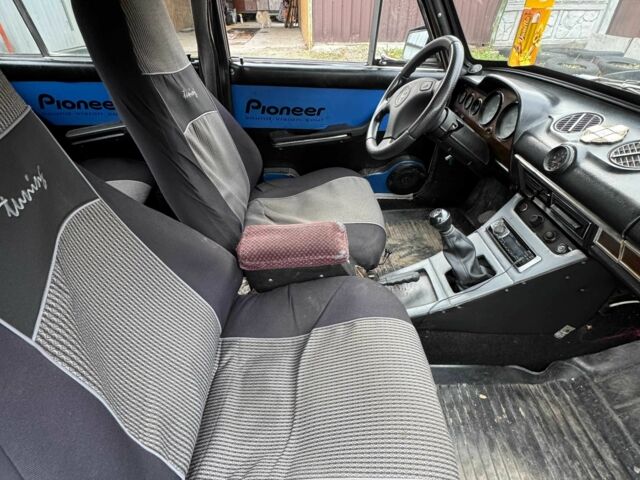 Бежевый ВАЗ 2106, объемом двигателя 1.3 л и пробегом 1000 тыс. км за 1000 $, фото 5 на Automoto.ua