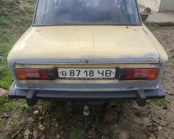 Бежевий ВАЗ 2106, об'ємом двигуна 0 л та пробігом 50 тис. км за 750 $, фото 1 на Automoto.ua
