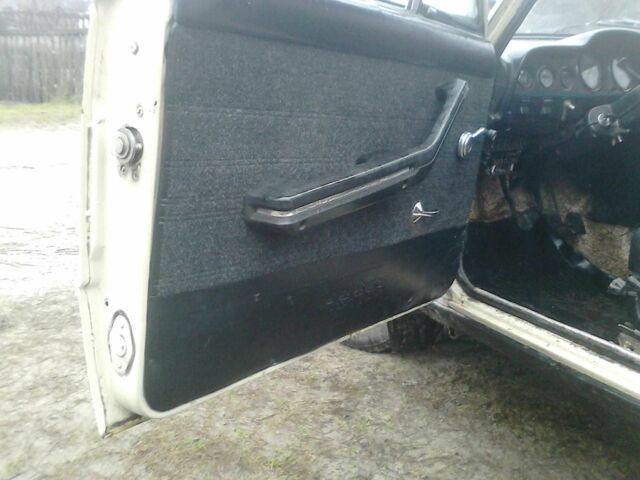 Бежевый ВАЗ 2106, объемом двигателя 1.3 л и пробегом 200 тыс. км за 474 $, фото 13 на Automoto.ua