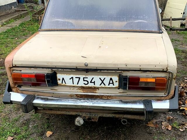 Бежевий ВАЗ 2106, об'ємом двигуна 1.3 л та пробігом 0 тис. км за 340 $, фото 8 на Automoto.ua