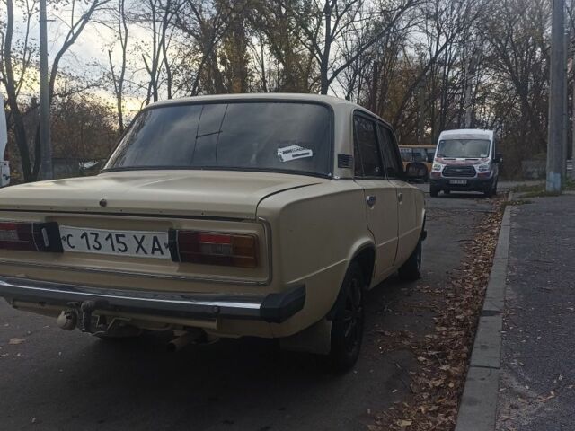Бежевий ВАЗ 2106, об'ємом двигуна 0 л та пробігом 93 тис. км за 720 $, фото 4 на Automoto.ua