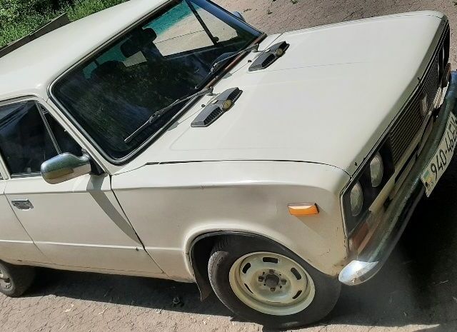 Бежевый ВАЗ 2106, объемом двигателя 0 л и пробегом 2 тыс. км за 387 $, фото 2 на Automoto.ua