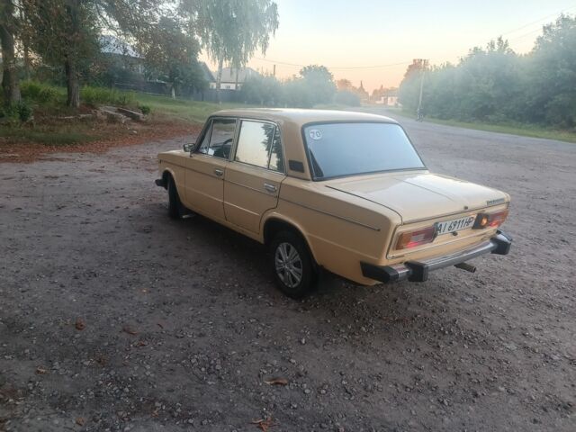 Бежевый ВАЗ 2106, объемом двигателя 1.6 л и пробегом 200 тыс. км за 799 $, фото 4 на Automoto.ua