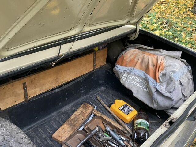 Бежевый ВАЗ 2106, объемом двигателя 0 л и пробегом 92 тыс. км за 384 $, фото 10 на Automoto.ua