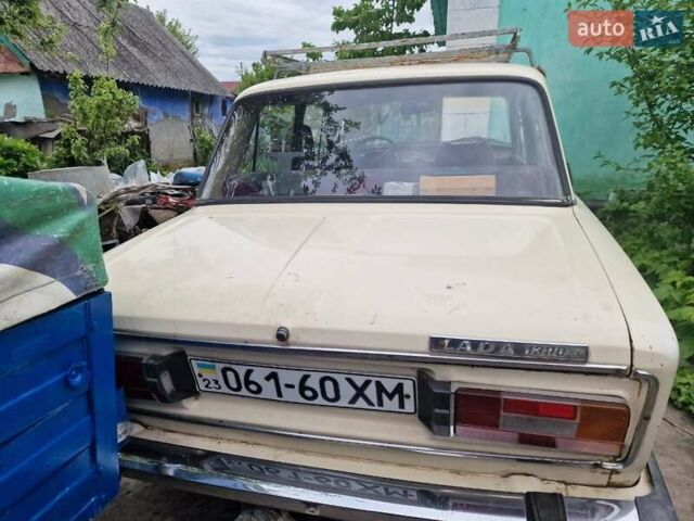 Бежевий ВАЗ 2106, об'ємом двигуна 0 л та пробігом 183 тис. км за 800 $, фото 9 на Automoto.ua
