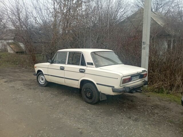 Бежевый ВАЗ 2106, объемом двигателя 0 л и пробегом 178 тыс. км за 600 $, фото 1 на Automoto.ua