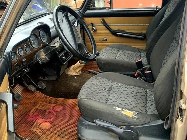 Бежевий ВАЗ 2106, об'ємом двигуна 1.3 л та пробігом 0 тис. км за 340 $, фото 3 на Automoto.ua