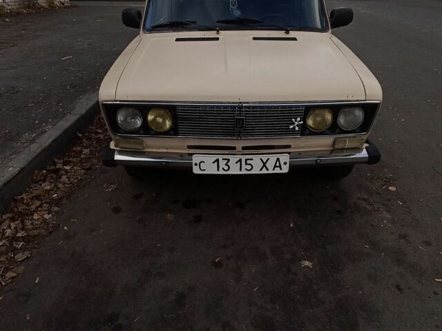 Бежевий ВАЗ 2106, об'ємом двигуна 0 л та пробігом 93 тис. км за 720 $, фото 11 на Automoto.ua