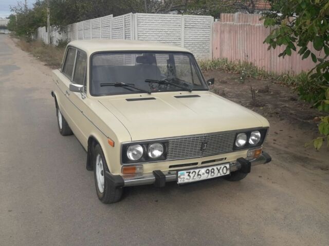 ВАЗ 2106 1987 у Миколаєві на Automoto.ua Бежевий ВАЗ 2106, об'ємом двигуна 1.5 л та пробігом 3 тис. км за 850 $, фото 3 на Automoto.ua