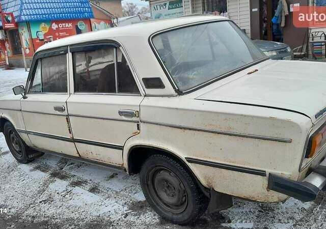 Бежевый ВАЗ 2106, объемом двигателя 1.5 л и пробегом 200 тыс. км за 597 $, фото 1 на Automoto.ua