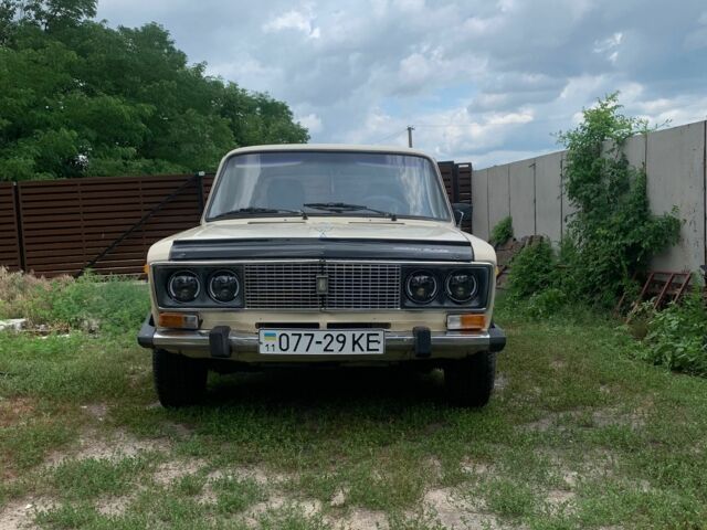 Бежевий ВАЗ 2106, об'ємом двигуна 1.5 л та пробігом 5 тис. км за 1105 $, фото 3 на Automoto.ua