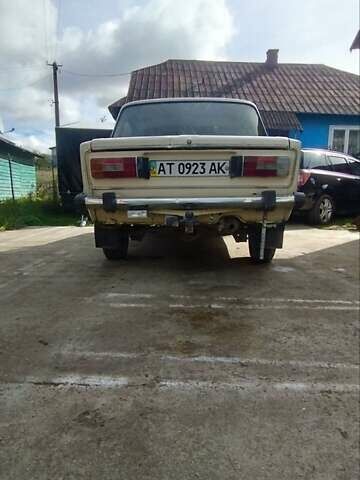 Бежевий ВАЗ 2106, об'ємом двигуна 1.6 л та пробігом 100 тис. км за 450 $, фото 4 на Automoto.ua