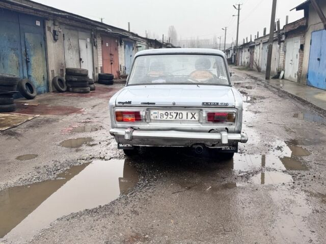 Бежевый ВАЗ 2106, объемом двигателя 1.5 л и пробегом 200 тыс. км за 350 $, фото 9 на Automoto.ua