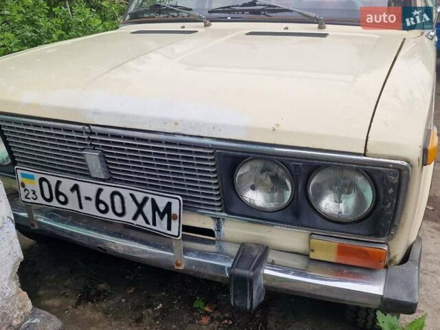 Бежевий ВАЗ 2106, об'ємом двигуна 0 л та пробігом 183 тис. км за 800 $, фото 8 на Automoto.ua
